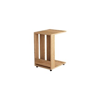 UTUMAX Home Arredamento Tavolino Nero Dimensioni 110x48x40 cm Legno  Ingegneriato : : Casa e cucina