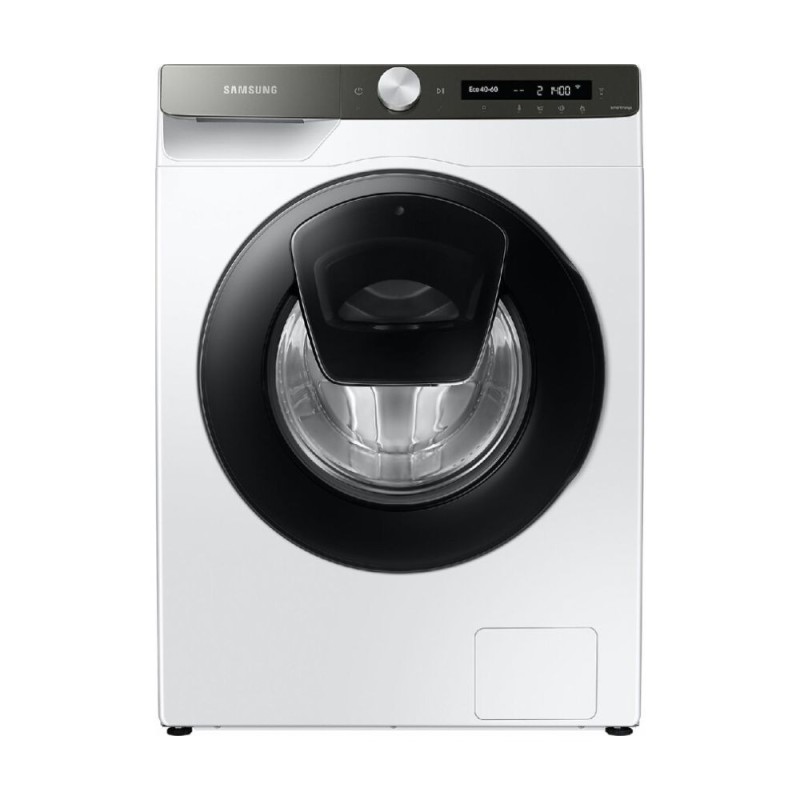 Lavatrice 8 kg AI control SAMSUNG WW80T554DATS3 classe B