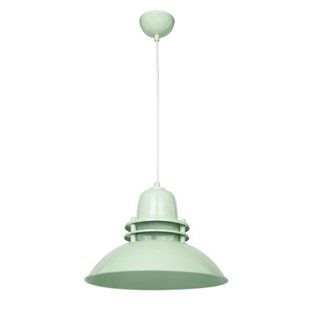 Lampada a sospensione menta stile industriale Tibet ASZ0873