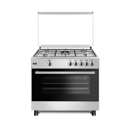 Cucina Cerere 90 con forno a gas 90x60