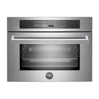 Four vapeur encastrable Bertazzoni F45PROVAPX Inox