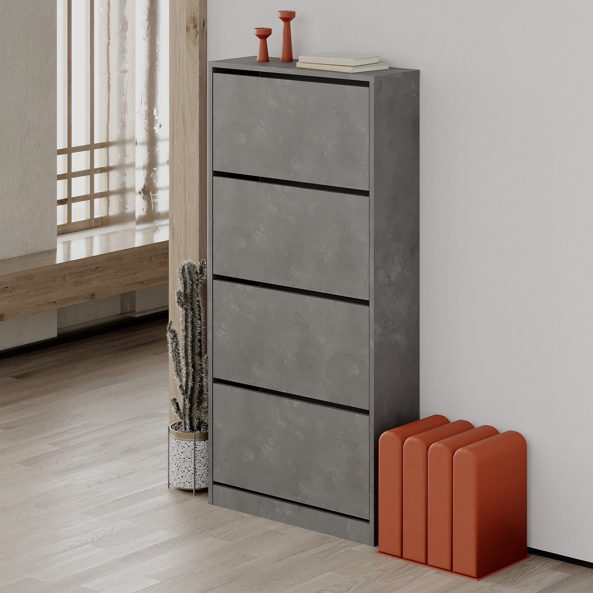 Kit d'éclairage pour miroirs