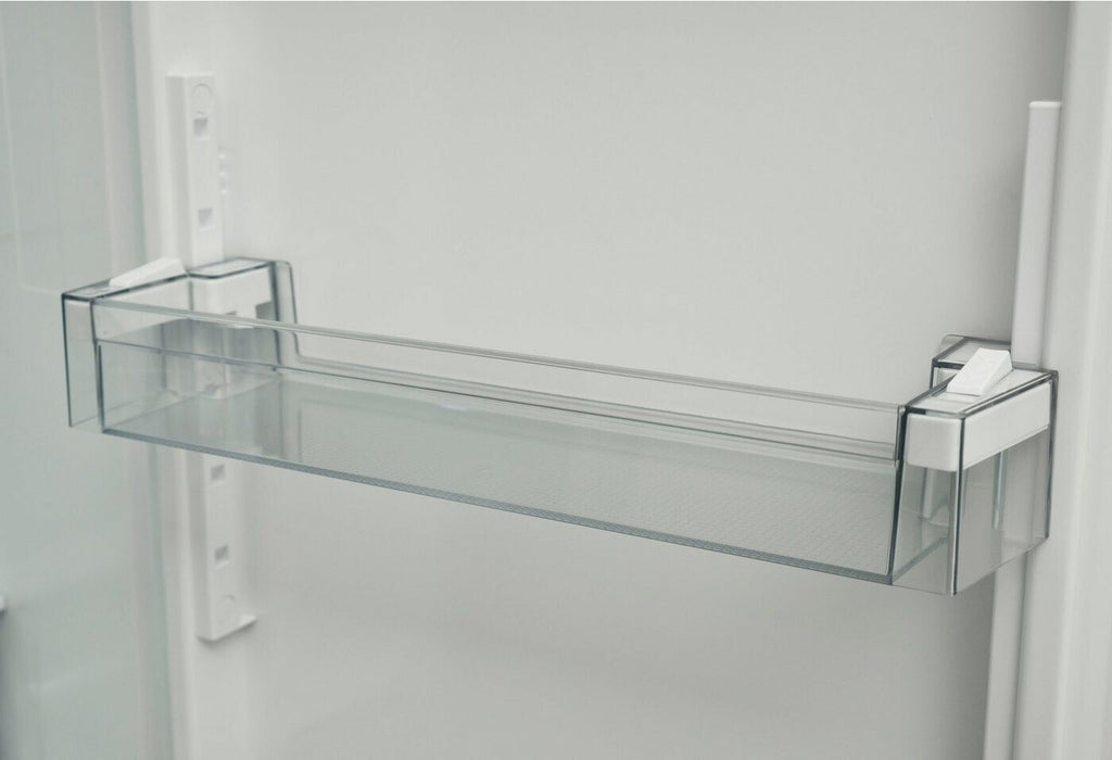 KÜHL-GEFRIERKOMBINATION 367 l (266 + 101) 201 CM INOX SHARP ABM 59,5x65x201