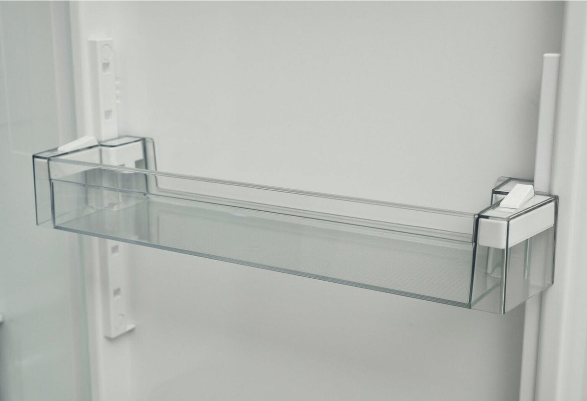 KÜHL-GEFRIERKOMBINATION 367 l (266 + 101) 201 CM INOX SHARP ABM 59,5x65x201
