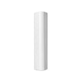 Angolare per zoccolo cucina 90° bianco h15 ANGOLAREH15BI