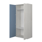 ECKENKLEIDERSCHRANK-SET 407010100401+	407310400401+407410400401