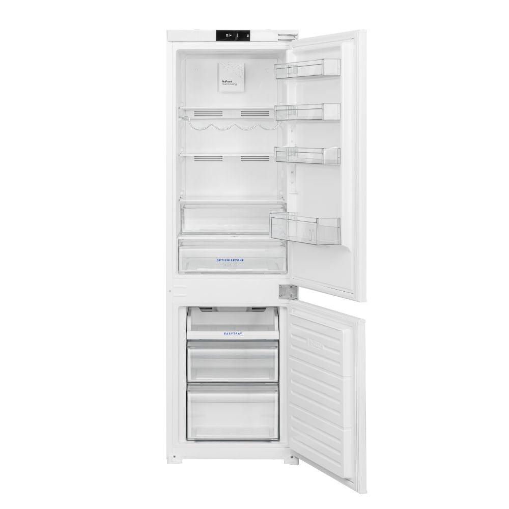 Frigorifero combinato da incasso 233LT classe E - Daewoo CKM2763EILA2