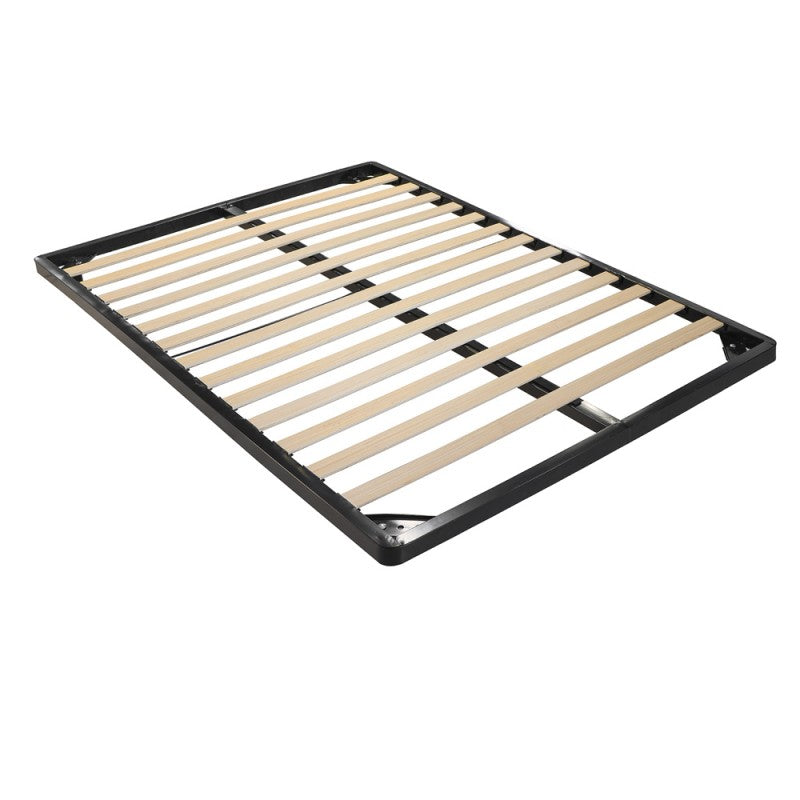 Kit letto contenitore completo una piazza e mezza 120x190 cm