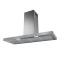 Cappa aspirante a parete Stilo Value A120 classe C inox Faber