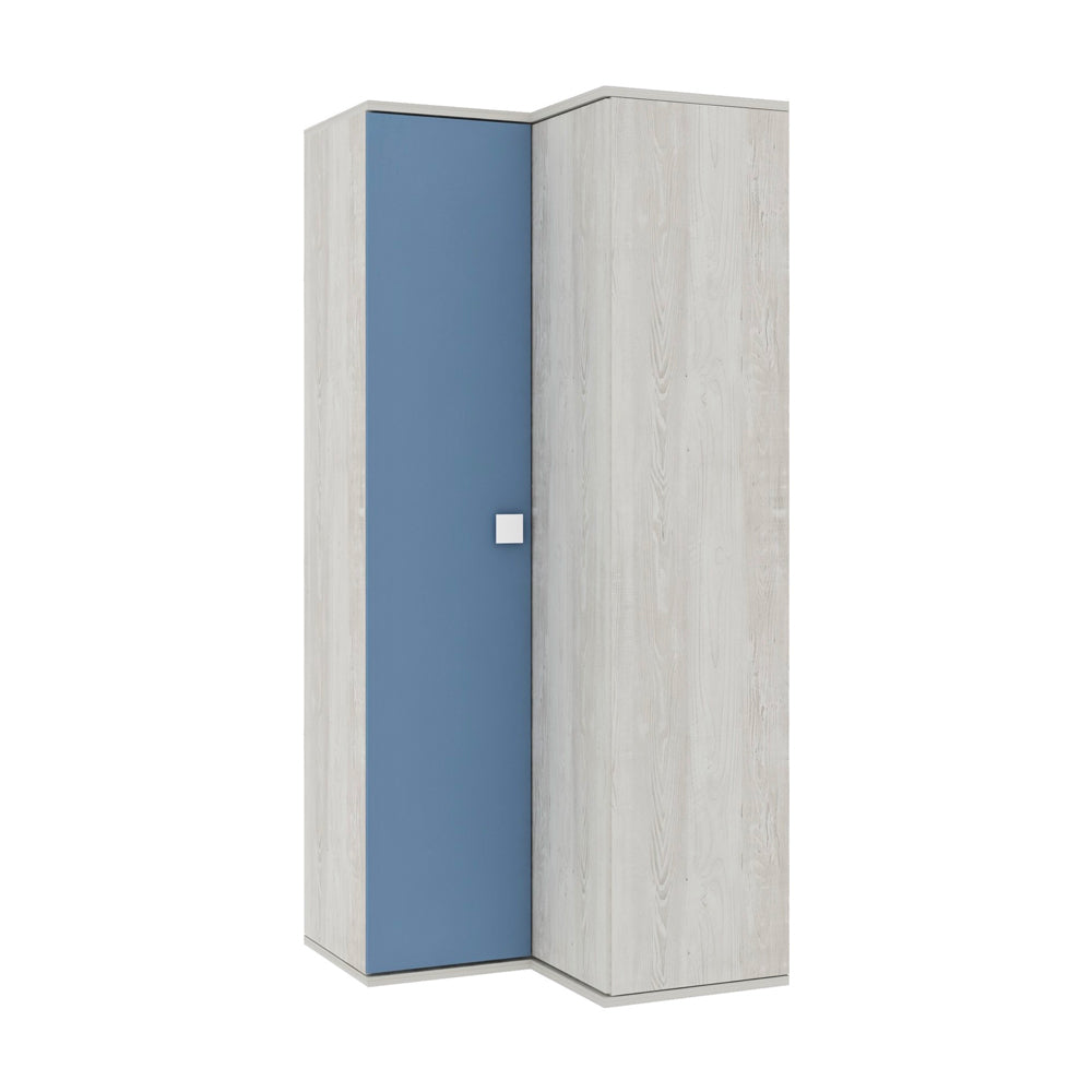 ECKENKLEIDERSCHRANK-SET 407010100401+	407310400401+407410400401