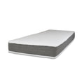 Materasso singolo anallergico e antiacaro Silver 90x200x18H