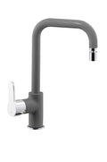 Miscelatore lavello colore granito croma mat - Lento