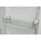 Frigorifero NO FROST 331lt con estetica glass nero classe D Sharp SJNBA31IEBGD