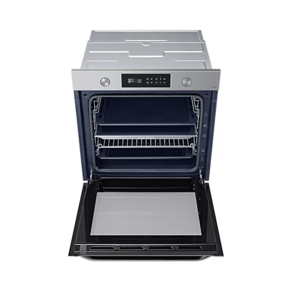 Forno elettrico multifunzione da incasso inox NV75A6549RSET Samsung