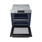 Forno elettrico multifunzione da incasso inox NV75A6549RSET Samsung