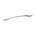 Maniglia cromata per mobile Enzo 224 mm - Y498224