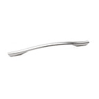 Maniglia cromata per mobile Enzo 224 mm - Y498224