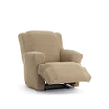 Copripoltrona recliner 70-110 cm colore beige - Jaz