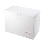 Gefriertruhe Indesit 300 l weiß Energieklasse E - OS2A300H