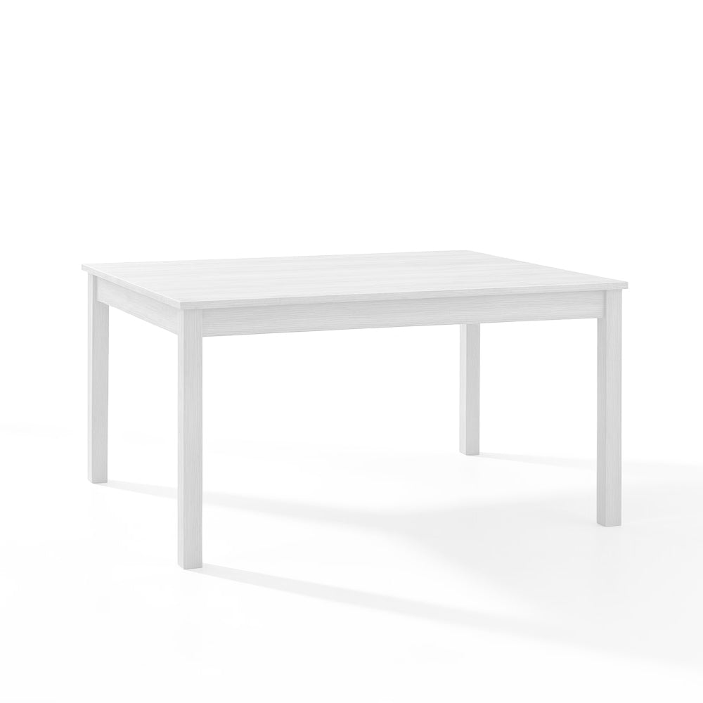 Tavolo allungabile colore bianco frassinato 140x85 cm - Firenze