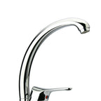 Miscelatore cucina monoforo cromo Paini Pilot 04CR570EP1