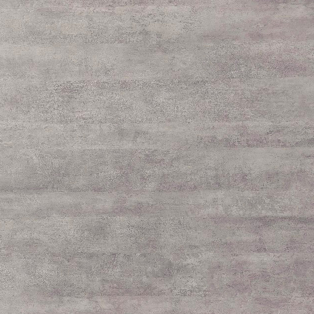Tavolo allungabile 180 cm con piano cemento e gambe incrociate antracite Milonga480
