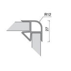 Angle pour plinthe de cuisine 90° hêtre h15 ANGOLAREH15FA