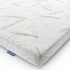 Topper singolo gel memory foam 80x190x5 TOPPERGEL80