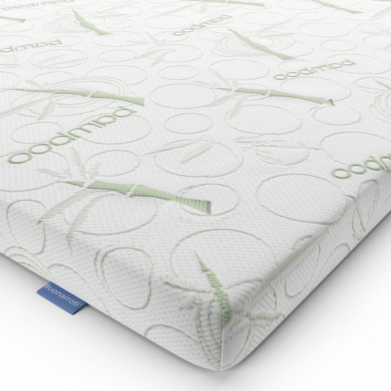 Topper singolo gel memory foam 80x190x5 TOPPERGEL80