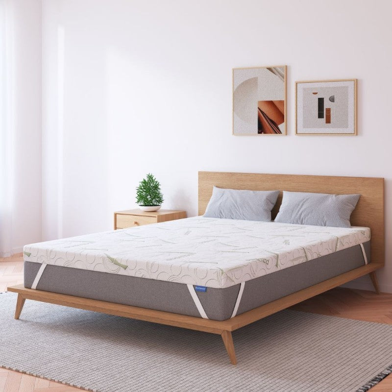Topper singolo gel memory foam 80x190x5 TOPPERGEL80
