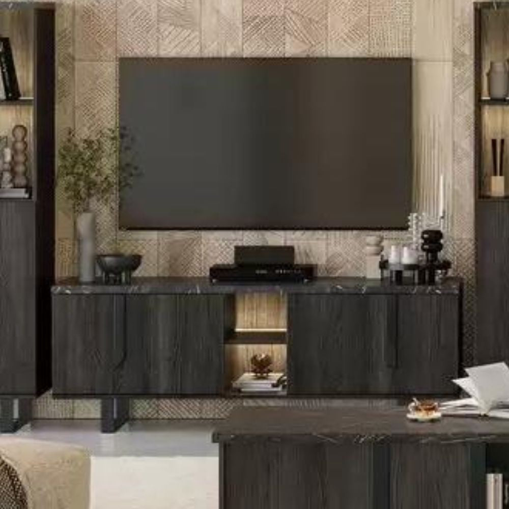Set Illuminazione Specchiere