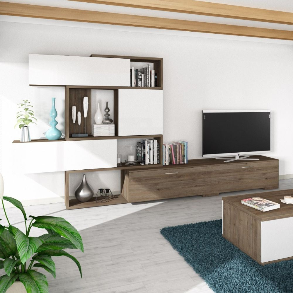 Set Illuminazione Specchiere