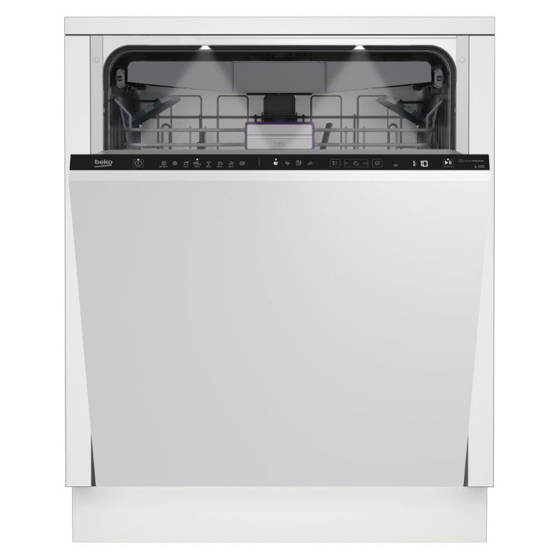 Lavastoviglie incasso totale Beko BDIN38654D 16 coperti classe C
