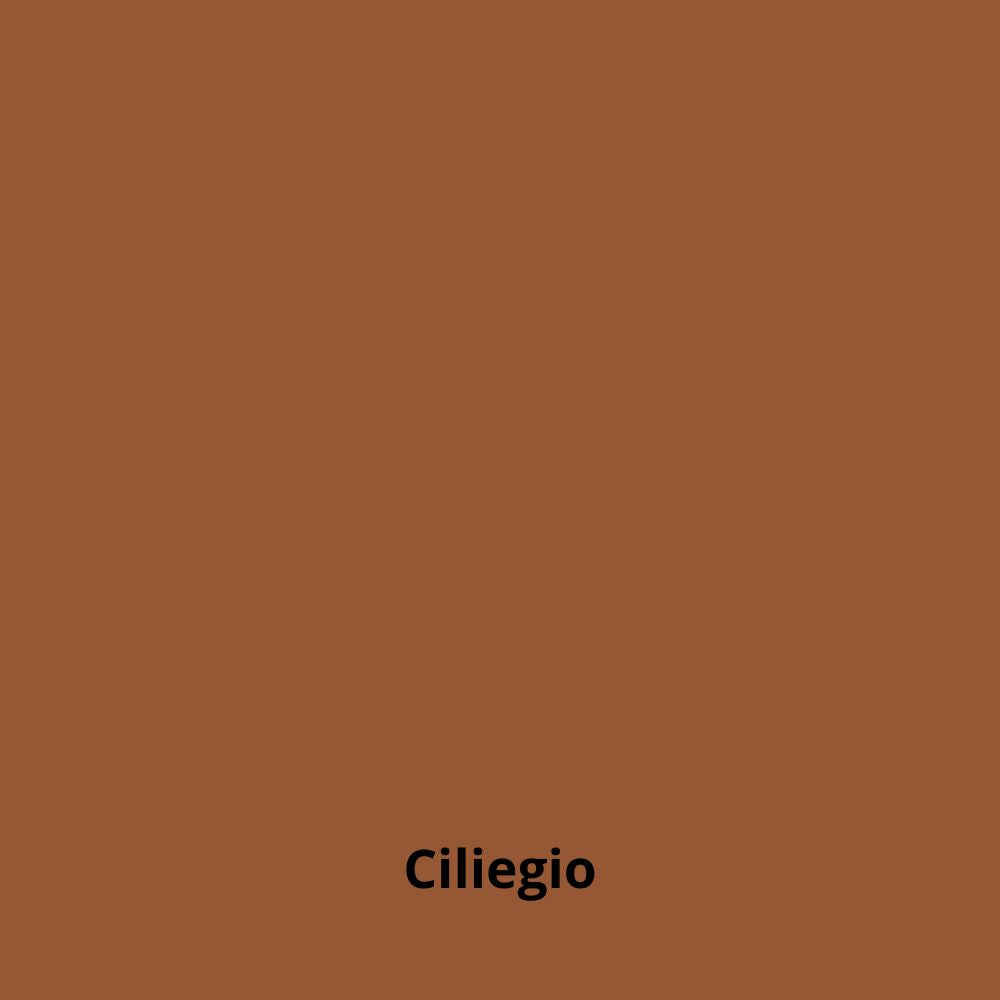 Kit de connecteurs et accessoires pour crédence triangulaire de cuisine coloris cerisier