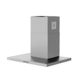 Cappa da parete acciaio inox 60 cm - Samet Embla