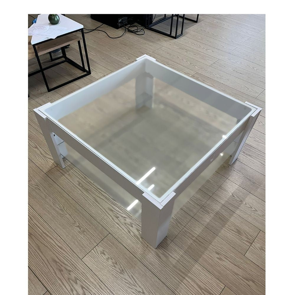 Kit d'éclairage pour miroirs