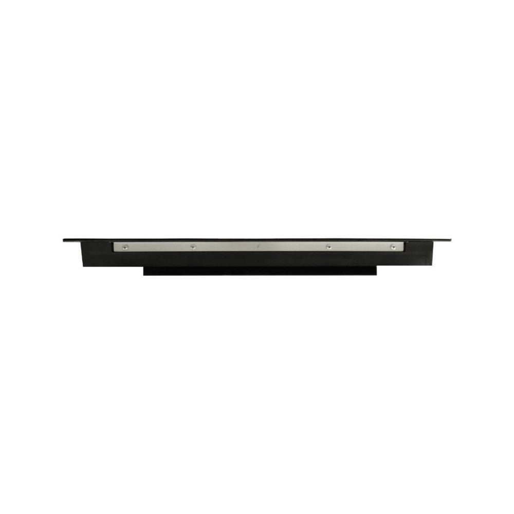 Table de cuisson à induction 60 cm avec 4 zones couleur noire - Samet Etna60 F