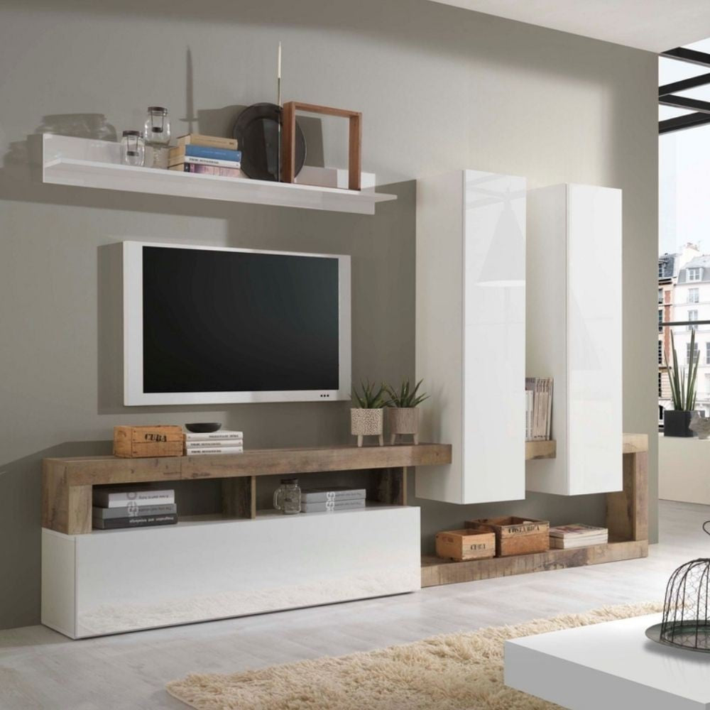 Set Illuminazione Specchiere