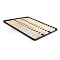 Rete matrimoniale 14 doghe senza piedi Flexa 160x200