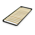 Rete singola 14 doghe senza piedi Flexa 90x200