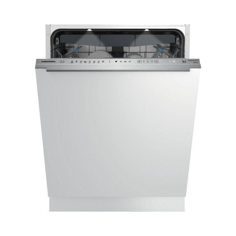Lavastoviglie incasso scomparsa totale 16 coperti Grundig GNVP4611C classe A