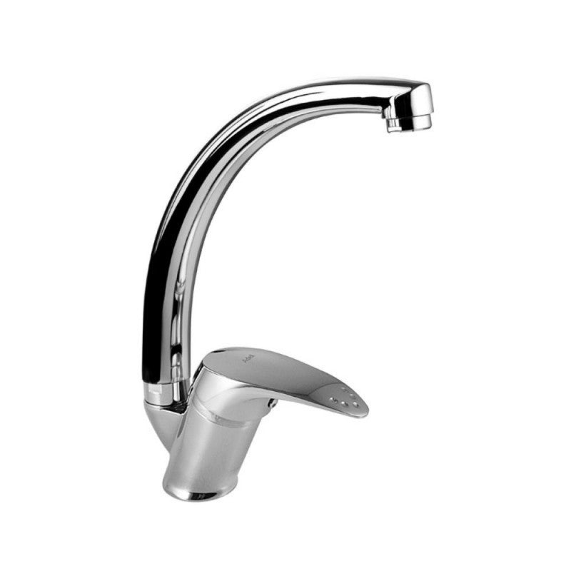 Miscelatore da cucina finitura cromo versione V2