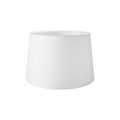Paralume tessuto bianco Deco MDL3565