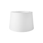 Paralume tessuto bianco Deco MDL3565