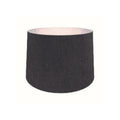 Paralume tessuto nero Deco MDL3566