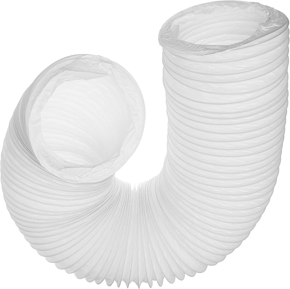Tubo flessibile tondo diametro 125 per cappe BVTF1251500 1,5 mt.