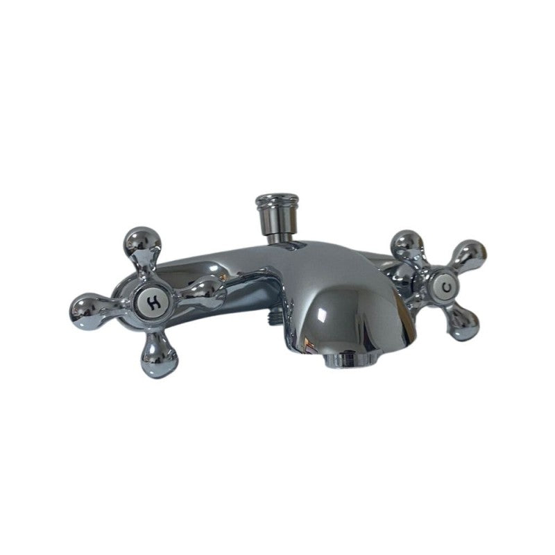Miscelatore Lecce Classic con doccetta cromo