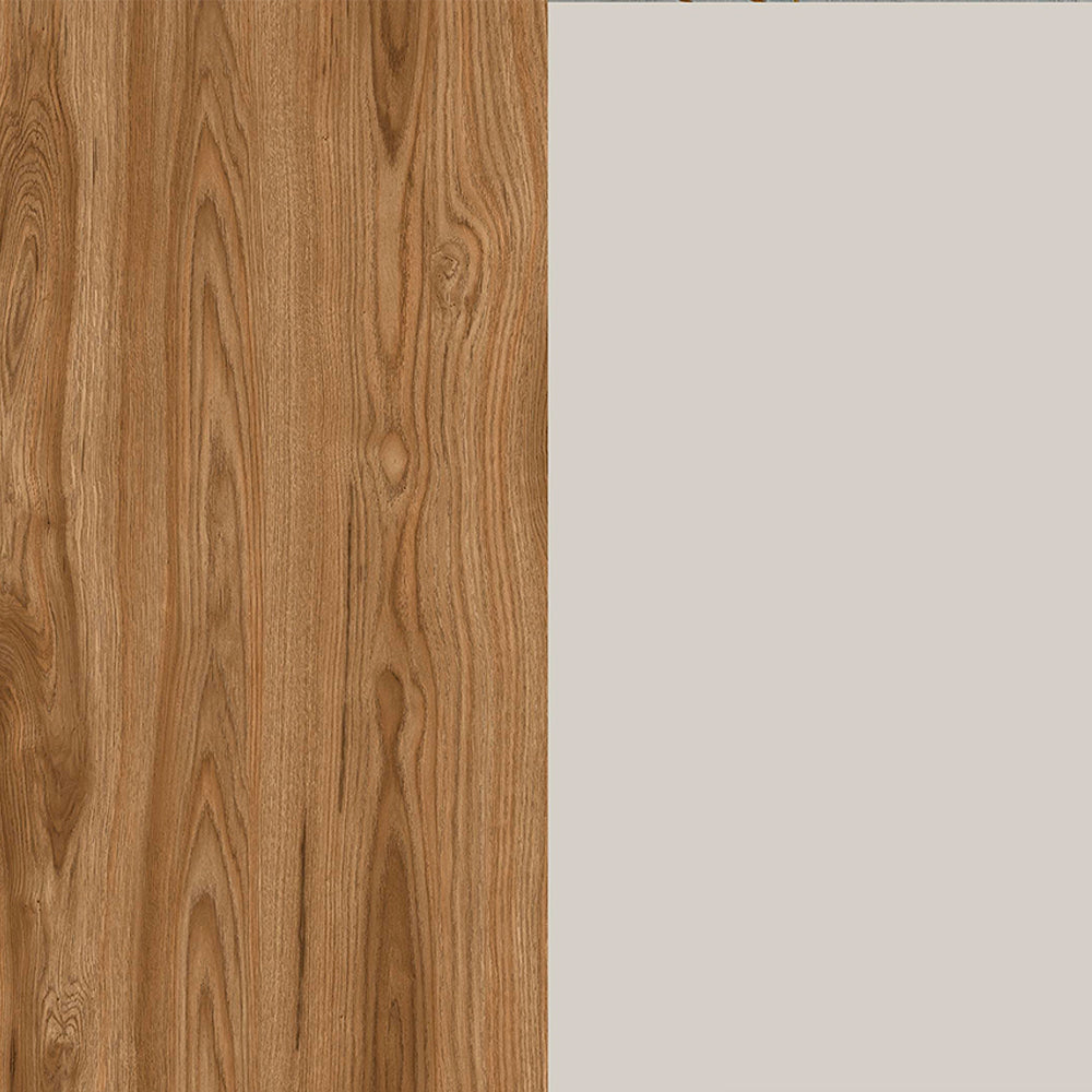 MK296012 BUFFET MARQUISE COULEUR SANDSTONE AVEC DÉTAILS CHÊNE DEEP OUD