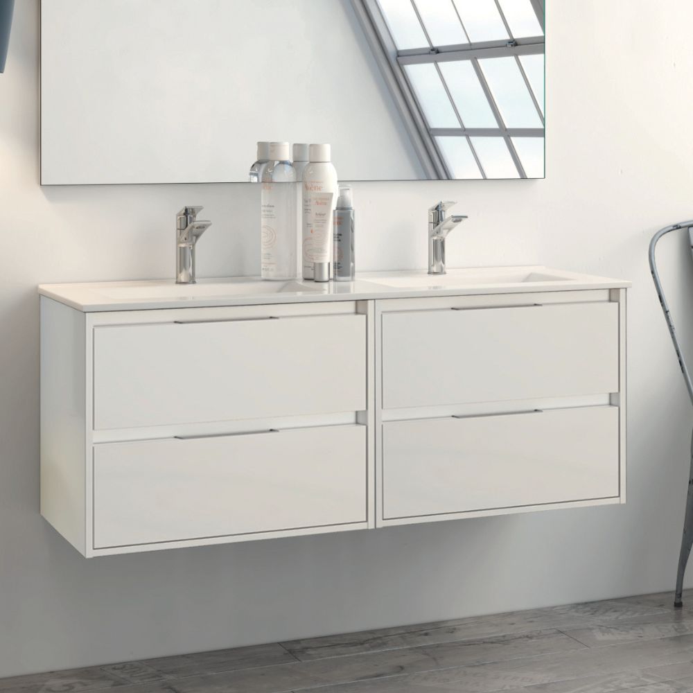Kit d'éclairage pour miroirs
