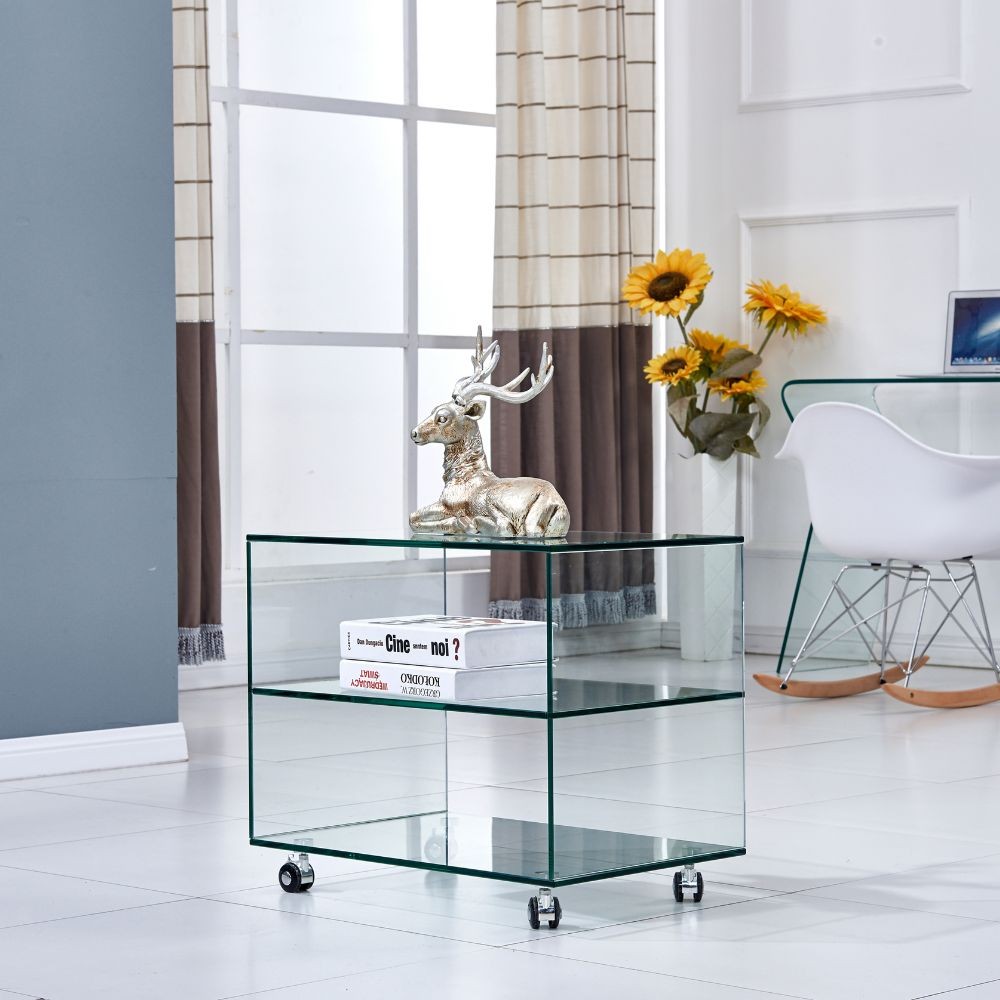 Spiegelbeleuchtungs-Set